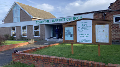 Coney Hill Baptist Church - Sunday Service