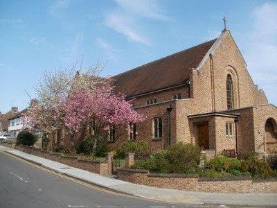 Hayes Free Church - Sunday Service